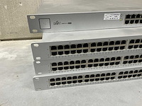 Cisco ms225-48 19" switch (3x) - afbeelding 2 van  5