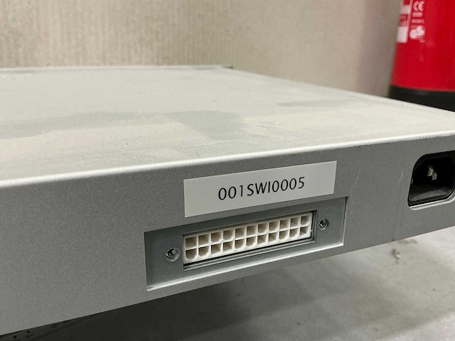 Cisco ms225-48 19" switch (3x) - afbeelding 5 van  5