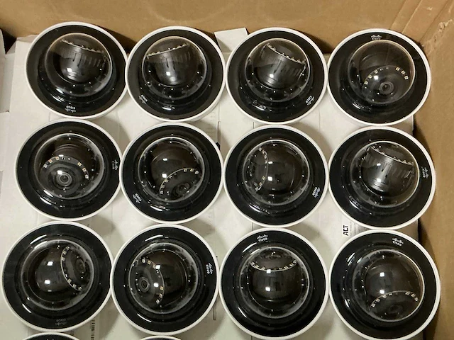 Cisco mv22-hw dome beveiligingscamera (5x) - afbeelding 3 van  3