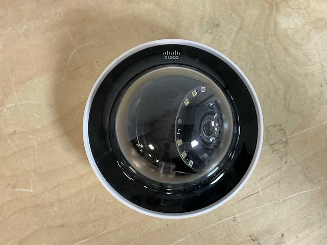 Cisco mv22-hw dome beveiligingscamera - afbeelding 2 van  2