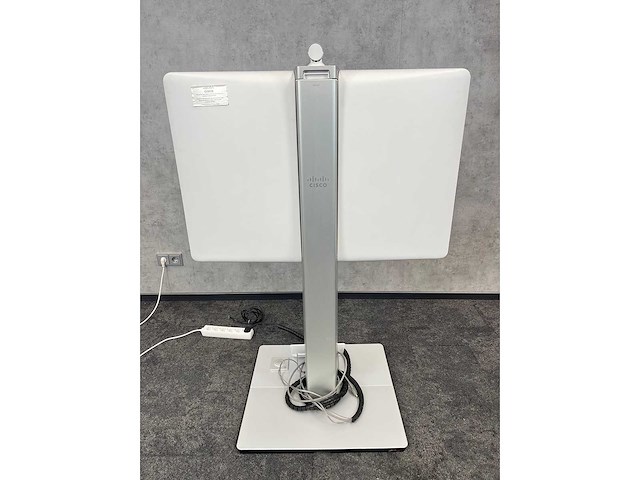 Cisco mx200 g2 - 42" videoconferentiesysteem met statief - afbeelding 7 van  20