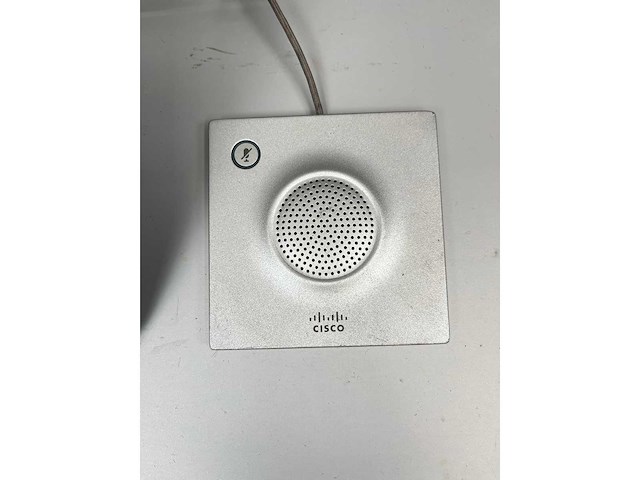Cisco mx200 g2 - 42" videoconferentiesysteem met statief - afbeelding 20 van  20