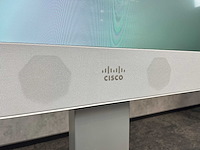 Cisco mx200 g2 - 42" videoconferentiesysteem met statief - afbeelding 14 van  20