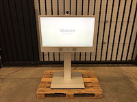 Cisco (mx200 g2) 42”, 1920x1080 (hdtv) led video conferencing kit - afbeelding 1 van  4