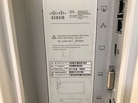 Cisco (mx200 g2) 42”, 1920x1080 (hdtv) led video conferencing kit - afbeelding 4 van  4