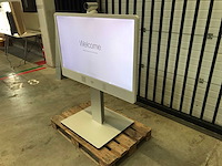 Cisco (mx300 g2) 55”, 1920x1080 (hdtv) led video conferencing kit - afbeelding 2 van  4