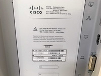 Cisco (mx300 g2) 55”, 1920x1080 (hdtv) led video conferencing kit - afbeelding 4 van  4