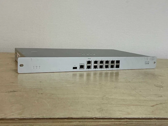 Cisco mx84 network switch - afbeelding 1 van  3