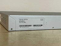 Cisco mx84 network switch - afbeelding 3 van  3