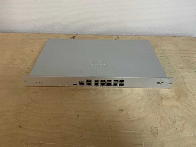 Cisco mx84 router - afbeelding 1 van  4