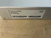Cisco mx84 router - afbeelding 3 van  4