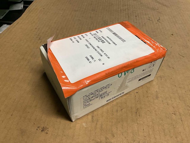 Cisco precision hd usb camera - afbeelding 4 van  4