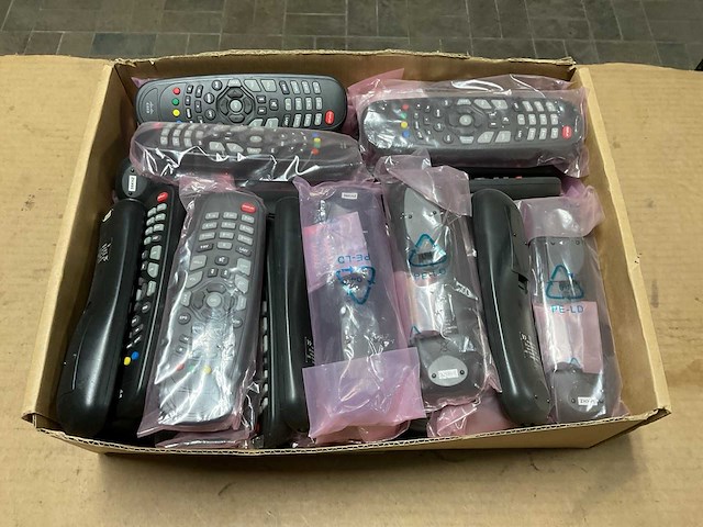 Cisco rm9865 partij afstandsbedieningen - afbeelding 2 van  2