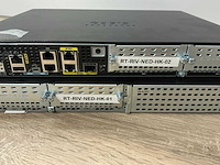 Cisco routers (2x) - afbeelding 3 van  9