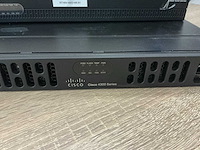 Cisco routers (2x) - afbeelding 5 van  9