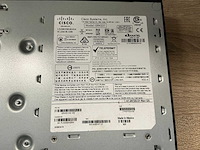 Cisco routers (2x) - afbeelding 9 van  9
