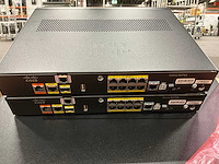 Cisco routers (3x) - afbeelding 3 van  3
