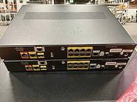 Cisco routers (3x) - afbeelding 3 van  3