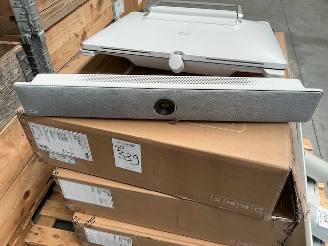 Cisco schermen - afbeelding 3 van  7