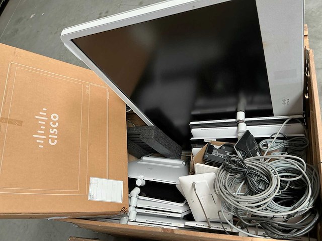 Cisco schermen - afbeelding 5 van  7