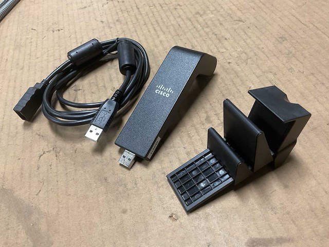 Cisco se uc videocamera (4x) - afbeelding 3 van  4