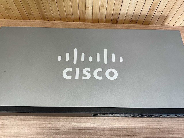Cisco | sg100-24 | netwerkswitch | 24-gigabit poorten - afbeelding 3 van  7