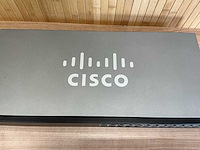 Cisco | sg100-24 | netwerkswitch | 24-gigabit poorten - afbeelding 3 van  7