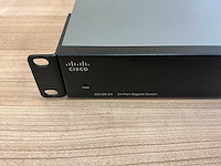 Cisco | sg100-24 | netwerkswitch | 24-gigabit poorten - afbeelding 4 van  7