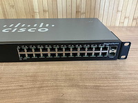 Cisco | sg100-24 | netwerkswitch | 24-gigabit poorten - afbeelding 5 van  7
