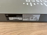 Cisco | sg100-24 | netwerkswitch | 24-gigabit poorten - afbeelding 7 van  7