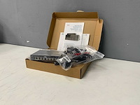Cisco sg250-08hp-k9-eu smart switch - afbeelding 1 van  7