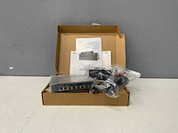 Cisco sg250-08hp-k9-eu smart switch - afbeelding 2 van  7