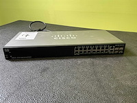 Cisco sg350-20 switch - afbeelding 2 van  6