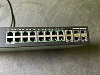 Cisco sg350-20 switch - afbeelding 5 van  6