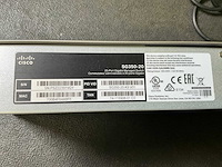 Cisco sg350-20 switch - afbeelding 6 van  6