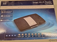 Cisco smart wi-fi router type linksys ea6500