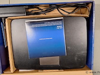 Cisco smart wi-fi router type linksys ea6500 - afbeelding 2 van  3