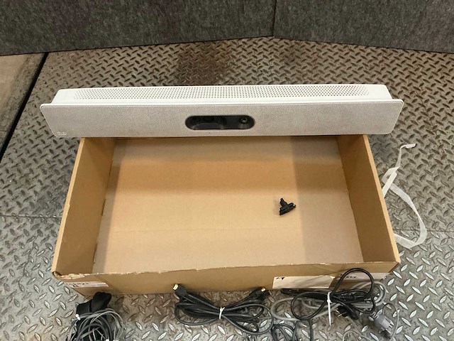 Cisco smartspeaker - afbeelding 2 van  4