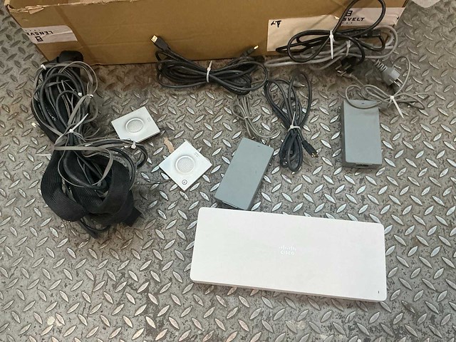 Cisco smartspeaker - afbeelding 3 van  4