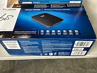 Cisco / sonos netwerk adapterkit & wifi range extender - afbeelding 1 van  5