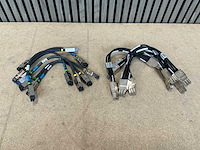 Cisco stack cables (11x) - afbeelding 1 van  3