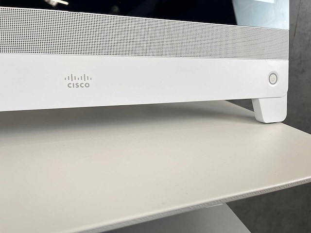 Cisco/ steelcase - videoconferentiesysteem met verrijdbaar statief - afbeelding 12 van  22