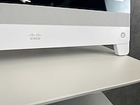 Cisco/ steelcase - videoconferentiesysteem met verrijdbaar statief - afbeelding 12 van  22