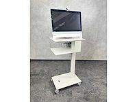 Cisco/ steelcase - videoconferentiesysteem met verrijdbaar statief - afbeelding 2 van  19