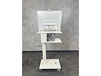 Cisco/ steelcase - videoconferentiesysteem met verrijdbaar statief - afbeelding 3 van  19