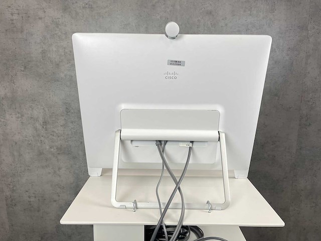 Cisco/ steelcase - videoconferentiesysteem met verrijdbaar statief - afbeelding 7 van  19