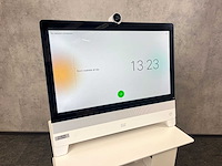Cisco/ steelcase - videoconferentiesysteem met verrijdbaar statief - afbeelding 13 van  19