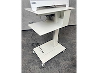 Cisco/ steelcase - videoconferentiesysteem met verrijdbaar statief - afbeelding 18 van  19