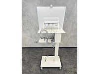Cisco/ steelcase - videoconferentiesysteem met verrijdbaar statief - afbeelding 5 van  19
