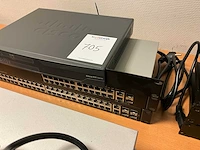 Cisco switch (3x) - afbeelding 3 van  3